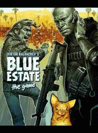 Descargar Blue Estate [MULTI4][CODEX] por Torrent